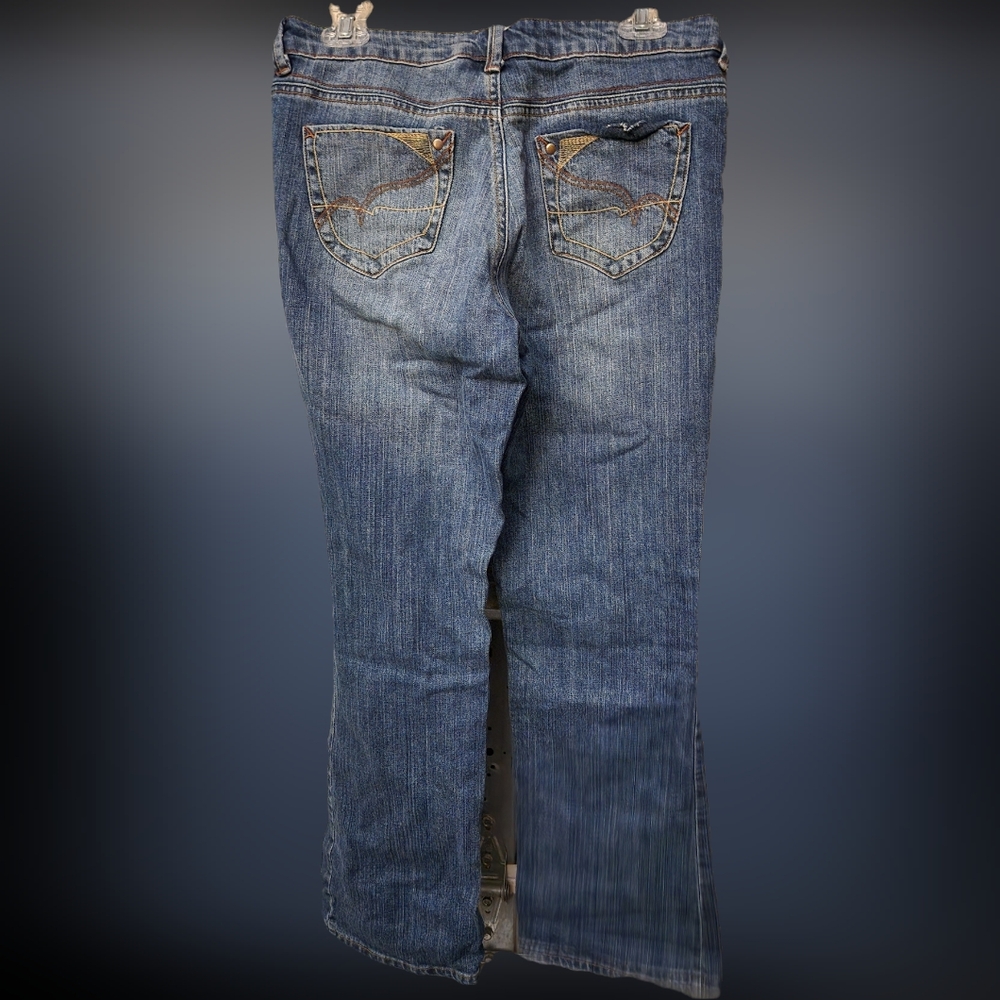 Bill Blass 🍓 Womens Jeans - Picture 3 of 4